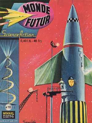 Scan de la Couverture Monde Futur 1 n 10